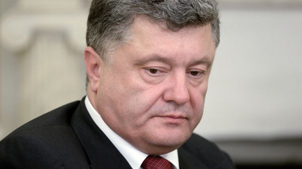Petro Poroszenko