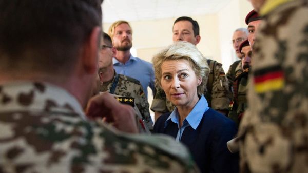 Ursula von der Leyen