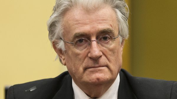 Radovan Karadżić
