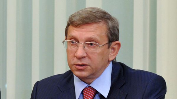 Władimir Jewtuszenkow w 2009 roku