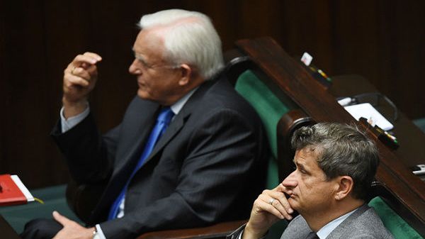 Miller rozbije partię Palikota?