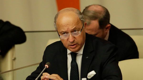 Laurent Fabius