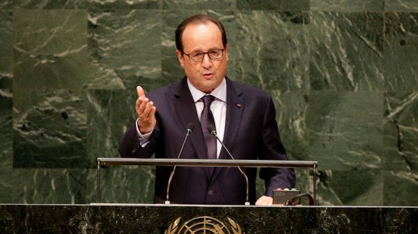 Francois Hollande