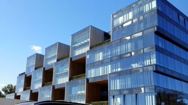 Siedziba firmy Allegro