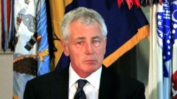 Chuck Hagel