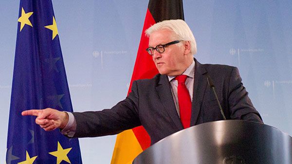 Frank-Walter Steinmeier