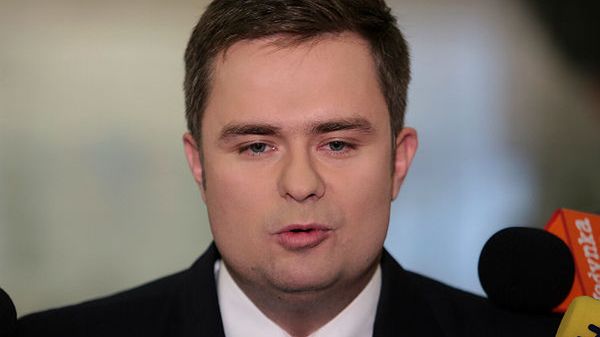 Rzecznik PiS Adam Hofman