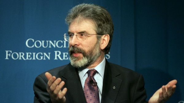 Gerry Adams