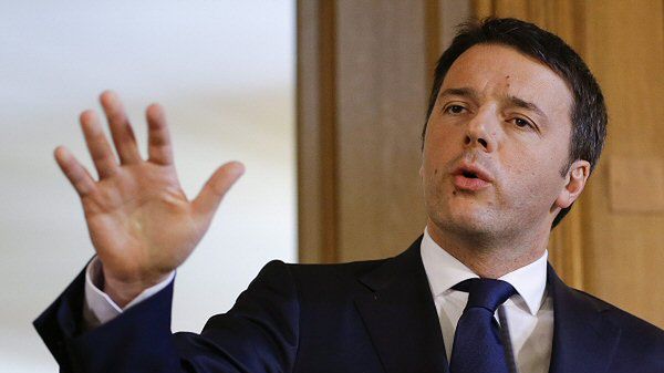 Matteo Renzi