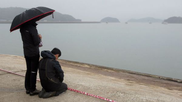 Rodziny ofiar katastrofy promu