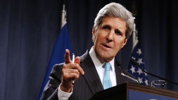 John Kerry