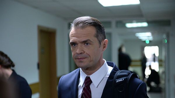 Były minister transportu, poseł PO Sławomir Nowak