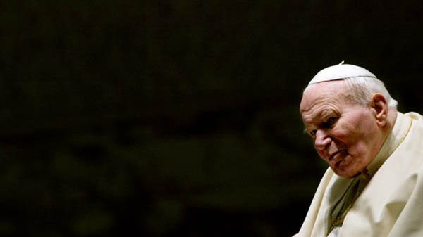 Jan Paweł II (fot. arch.)