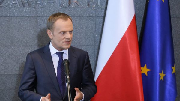 Donald Tusk