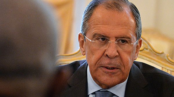 Siergiej Ławrow