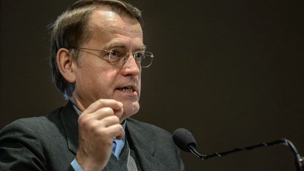 Ksiądz Dariusz Oko