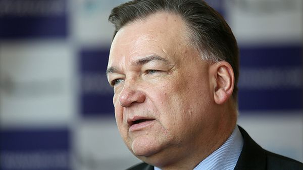 Marszałek Adam Struzik