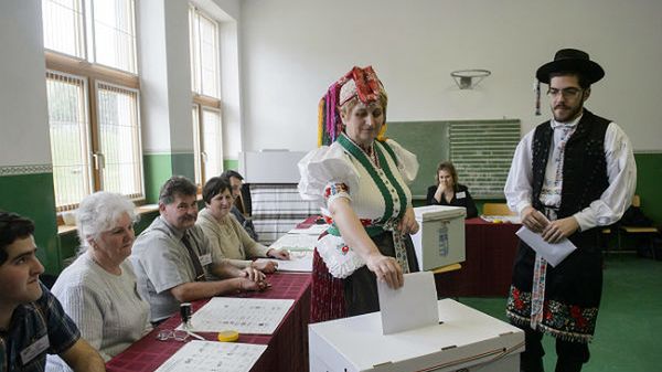 Wybory parlamentarne na Węgrzech