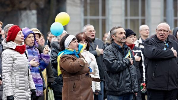 Oddziały powstaną w każdym większym mieście Ukrainy