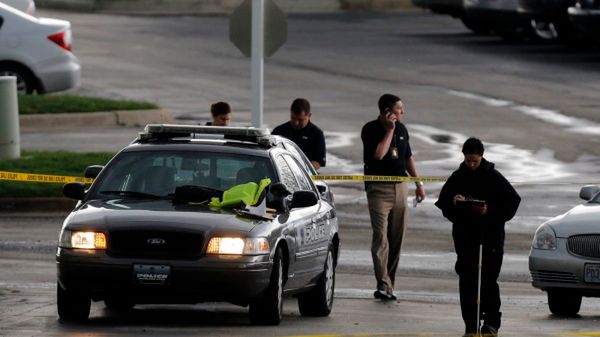 Do zdarzenia doszło w Overland Park na przedmieściu Kansas City