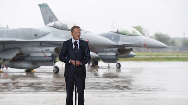 Premier Donald Tusk