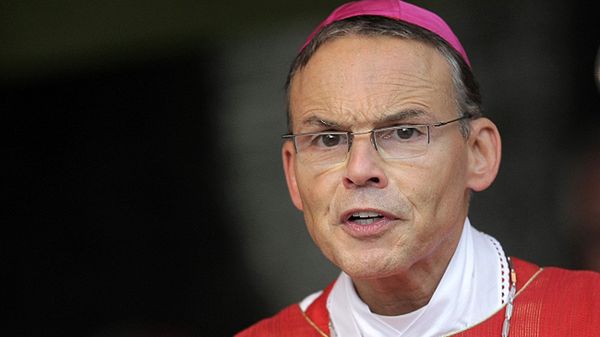 Biskup Franz-Peter Tebartz-van Elst