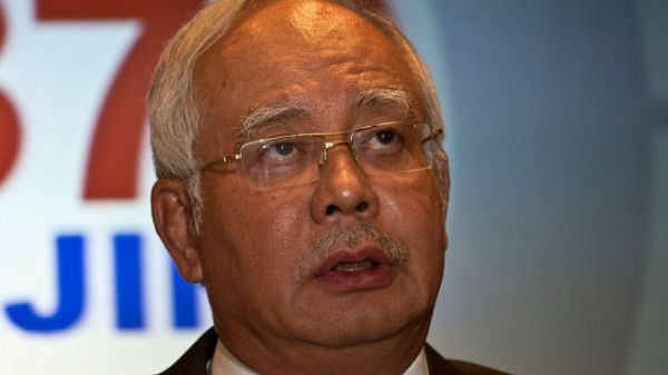 Premier Malezji Najib Razak
