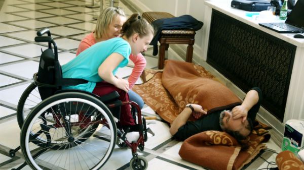 Rodzice jeszcze w sejmie