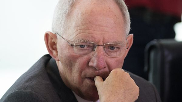 Wolfgang Schaeuble