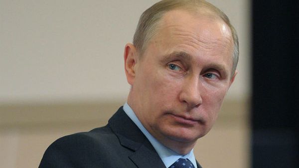 Prezydent Rosji Władimir Putin