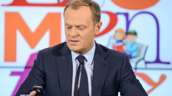Donald Tusk