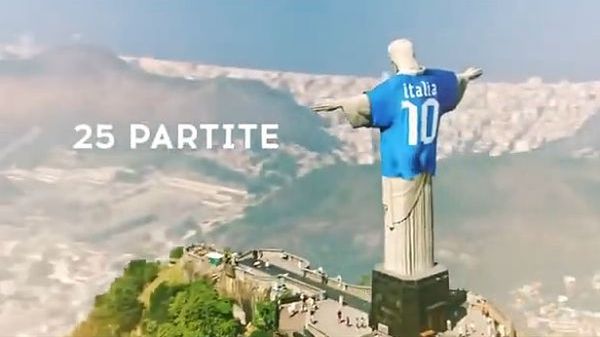 Spot reklamujący transmisje z Mundialu