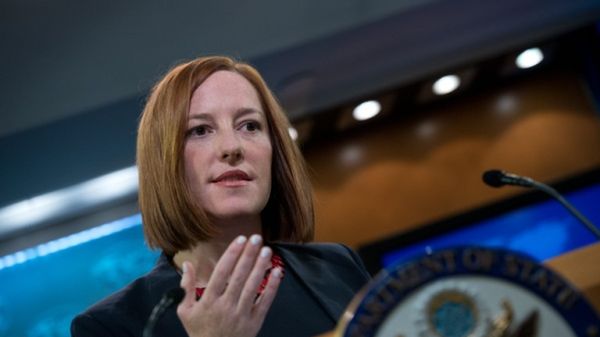 Jen Psaki