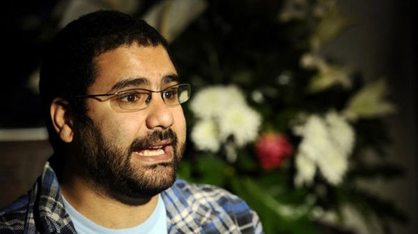 Alaa Abdel Fattah
