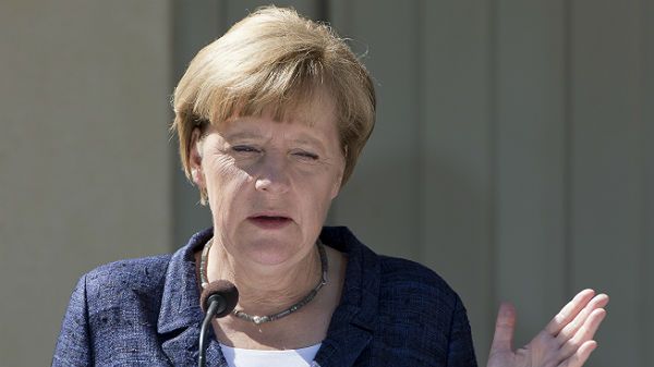 Angela Merkel