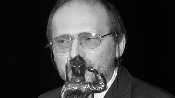 Andrzej Hudziak - zdjęcie z 2004 r.