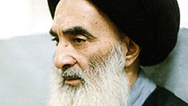 Ajatollah Ali Sistani