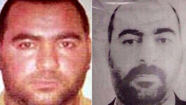 Abu Bakr al-Baghdadi