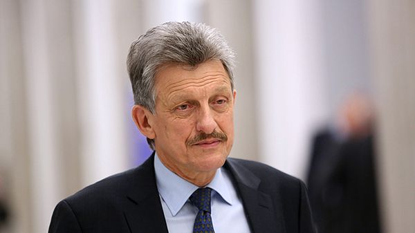 Poseł Stanisław Piotrowicz