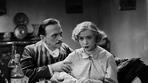 kadr z filmu "Dorożkarz nr 13". Fot. Filmoteka Narodowa