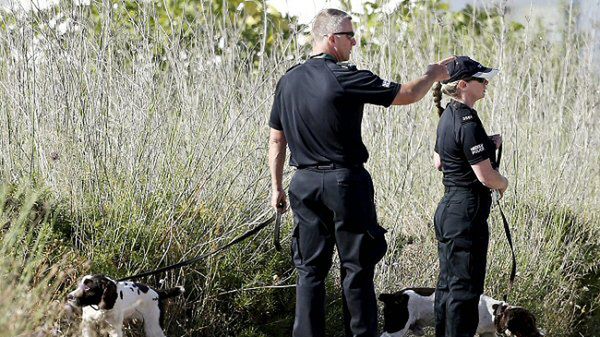 Poszukiwania śladów Madeleine McCann