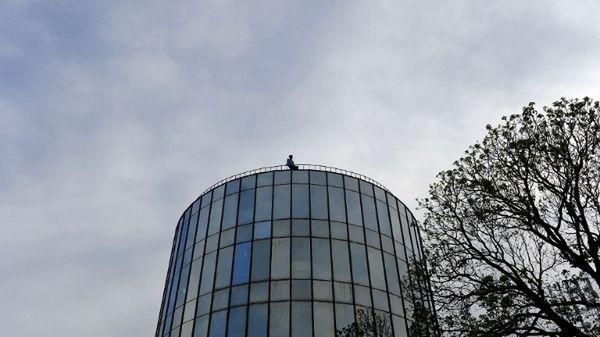 Siedziba stacji Geo w Islamabadzie