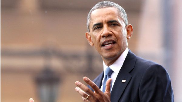 Prezydent USA Barack Obama