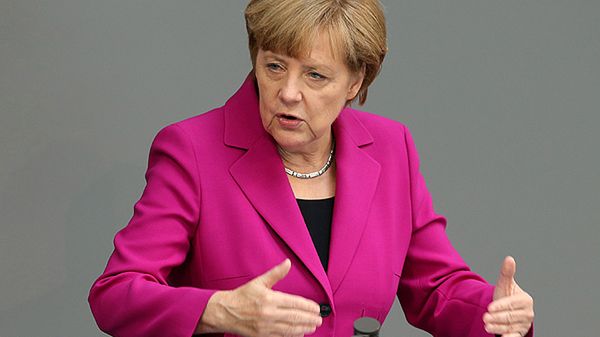 Angela Merkel