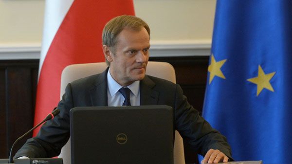Premier Donald Tusk