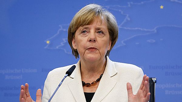 Angela Merkel