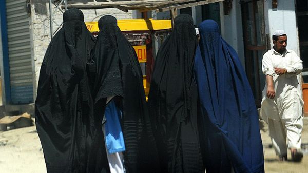 Kobiety w Pakistanie