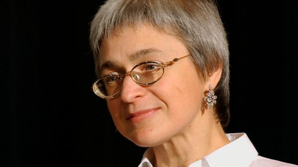 Anna Politkowska, 2002 rok