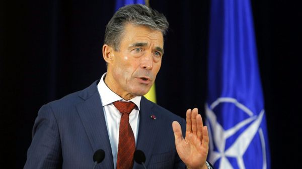 Anders Fogh Rasmussen