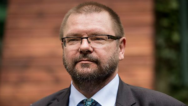 Robert Jarosław Iwaszkiewicz nowy dolnośląski europoseł wybrany z listy Nowej Prawicy Janusza Korwin-Mikkego